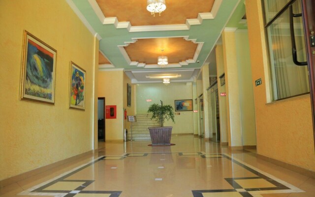Rift Valley Hotel