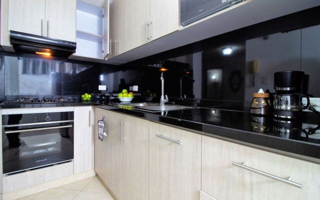 Apartamento Rodadero - SMR296A
