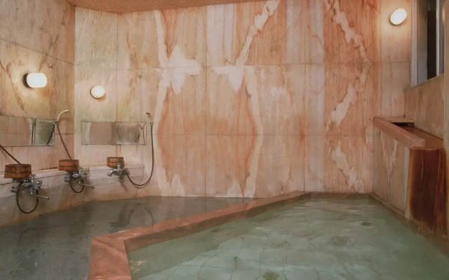 Sennen no yu Koman Ryokan