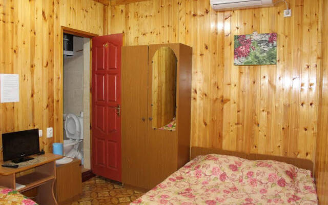 Guest House on Kievskaya