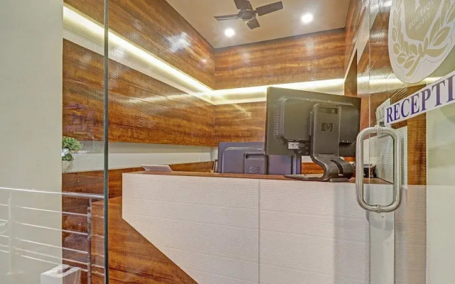 Hotel corporate suites