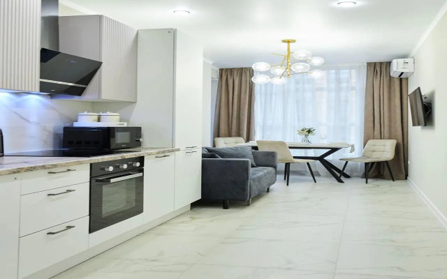 Апартаменты на улице Красноармейская 157В/83-2