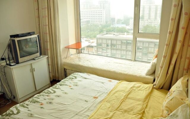 Beijing Xinjia Short Rent Apartment