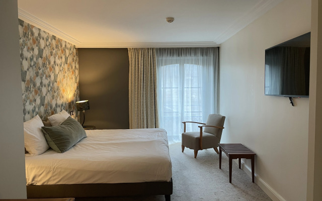 Hôtel France et Chateaubriand