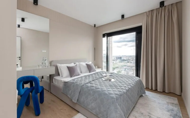 Smart Lofts Moscow Dmitrovskaya D1