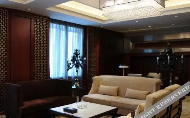 Zugong Building Hotel