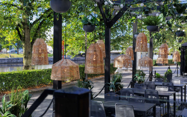 Radisson Blu Marina Palace Hotel, Turku
