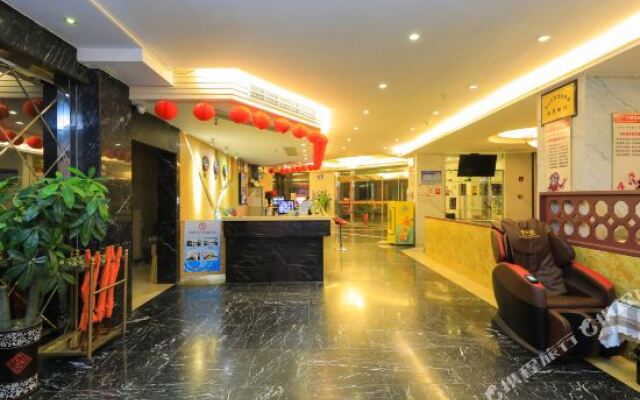 Kunshan Sunshine Business Hotel