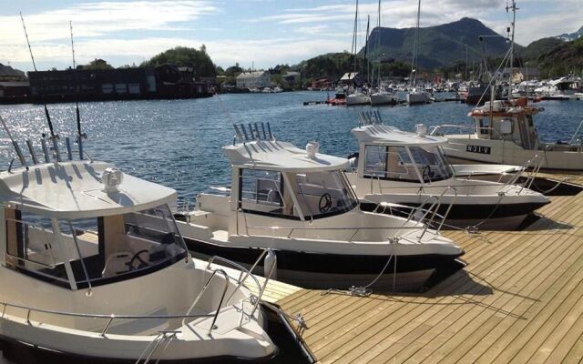 Lofoten Rorbuer