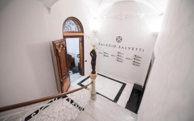 Palacio Salvetti Suites