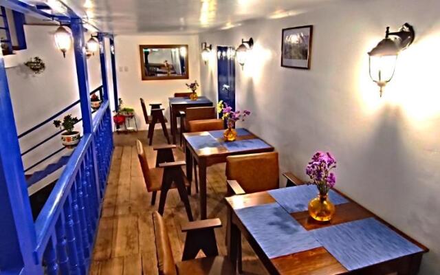 El Ave Azul Boutique Hotel Cusco