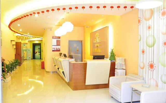 Home Inn Shenzhen Shuanglong Subway Station