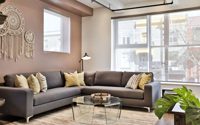 Les Lofts du Mont Royal