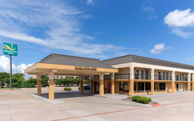 Quality Inn at Arlington Highlands