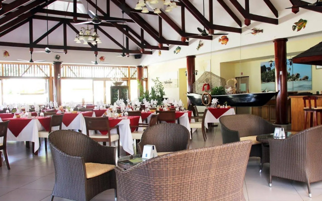 Pirogue Lodge