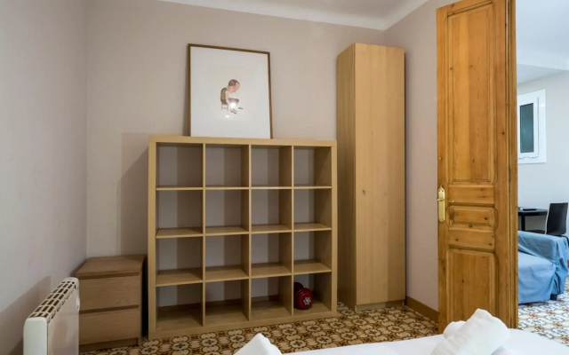 Acogedor apartamento de 2 dormitorios