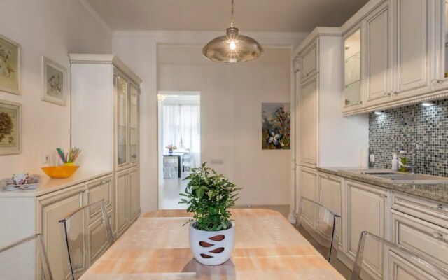 Luxury apartment in Riga