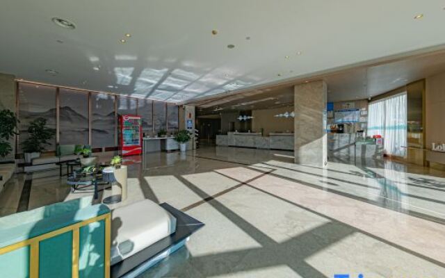 Yinmo Hotel (Kunming Gaoxin)
