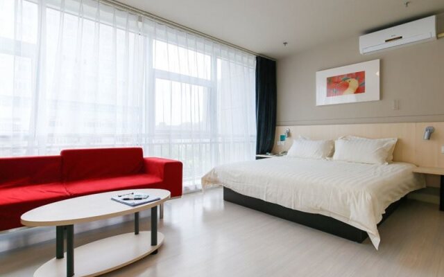 Jinjiang Inn Tianjin Sino-Singapore Eco City