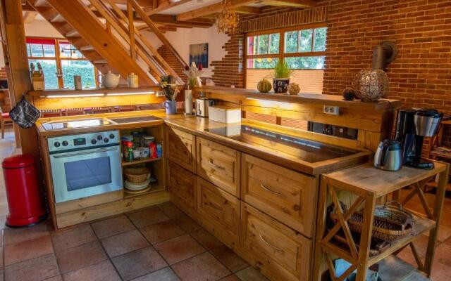 Ferienhaus Göhren-Lebbin