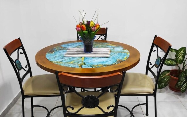 100 Mts From Malecón Weekly Monthly Discount