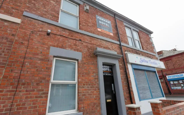 Fenham Hotel express