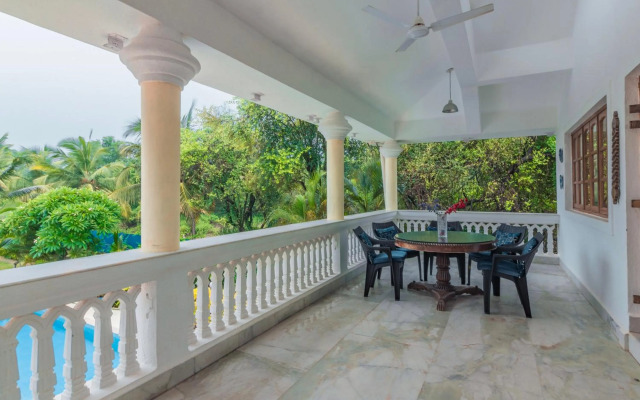 Beachfront 6+1BDR Luxury Villa With Private Pool