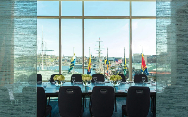Renaissance Baltimore Harborplace Hotel