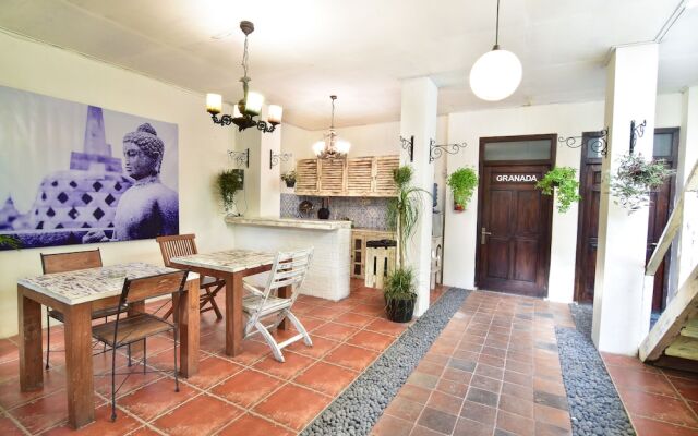 Tiga Lima Homestay Yogyakarta