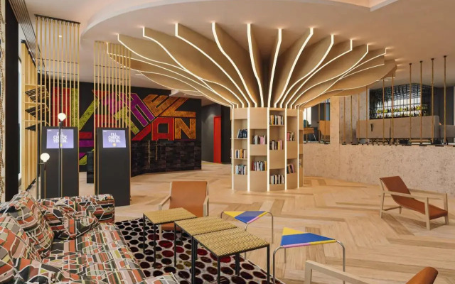 Ginger Mumbai Airport