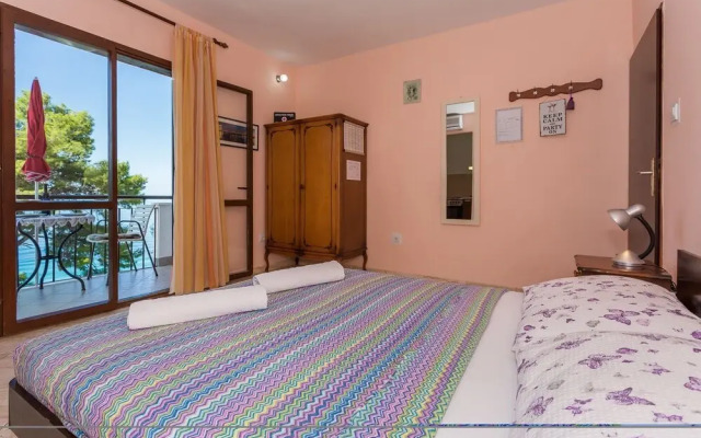 Verica - 15 m From Beach - SA2