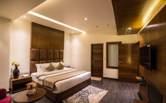 Coral Resort and Spa, Centrally Heated Mountain Side Resort, Manali