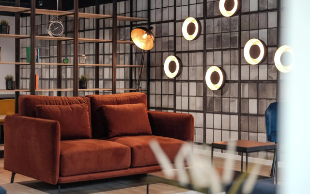 Campanile Warszawa Polnoc