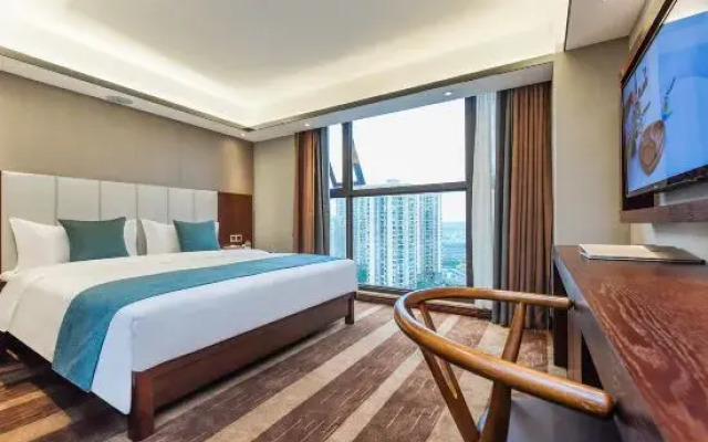Hengting Business Hotel (Chongqing Jiangbei International Airport)