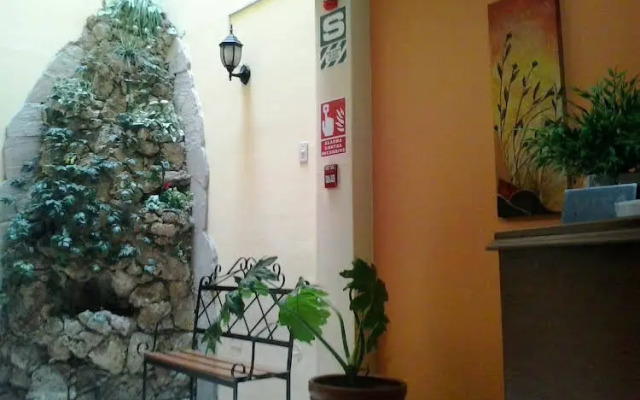 Olimpos Hostal