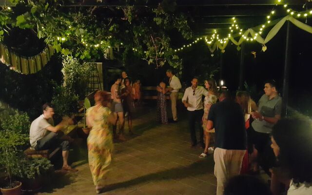 Ece Hotel Sovalye Island