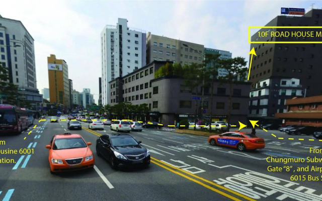 Road House Myeongdong