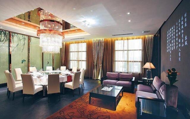 Zhongzhou International