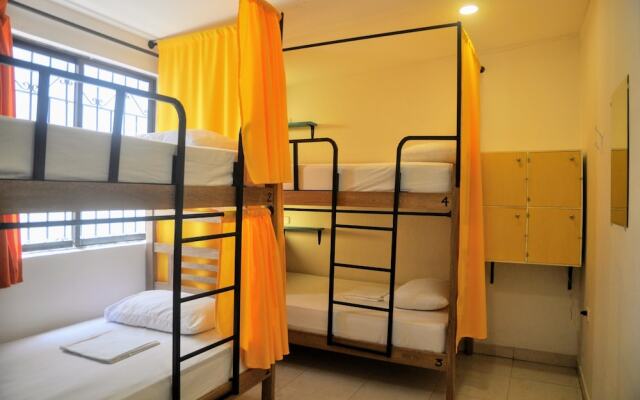 Bona Vida Hostel la Tercera