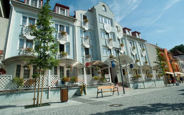 Erzsébet Hotel Hévíz