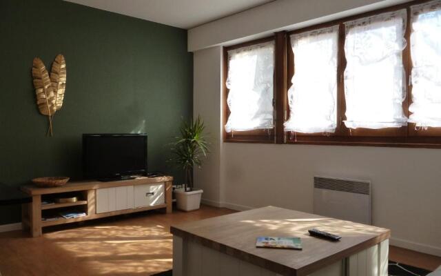 4 Clarence app avec parking Hyper centre Thonon