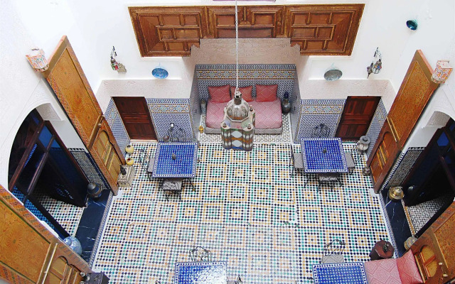 Riad Fes Aicha
