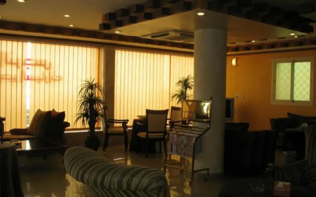 Al Narjes Suites