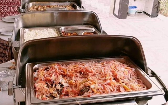 Hotel Capitol Abidjan