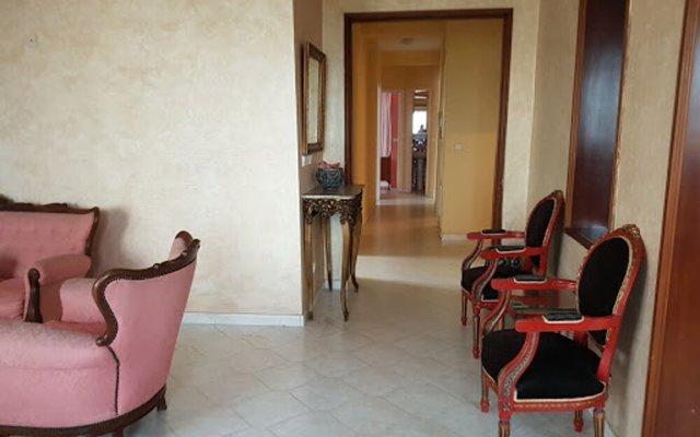 Apartment With 2 Rooms In Tanger, With Wonderful Sea View - 500 M From