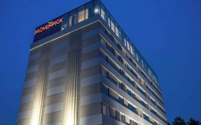 Mövenpick hotel Brussels Airport