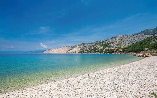 Awesome Home in Jablanac With Wifi and 2 Bedrooms