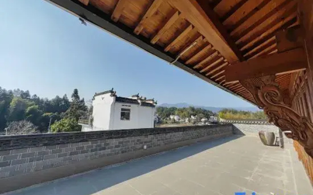 Yi Yunqi Shenzhu · Huizhou Courtyard Vacation Apartment