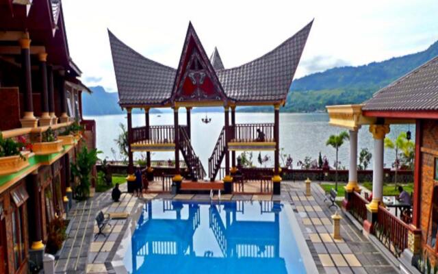 Samosir Villa Resort