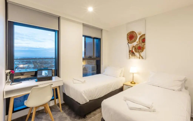 Astra Apartments Glen Waverley @ O'Sullivan RD – Guest Rooms – Melbourne